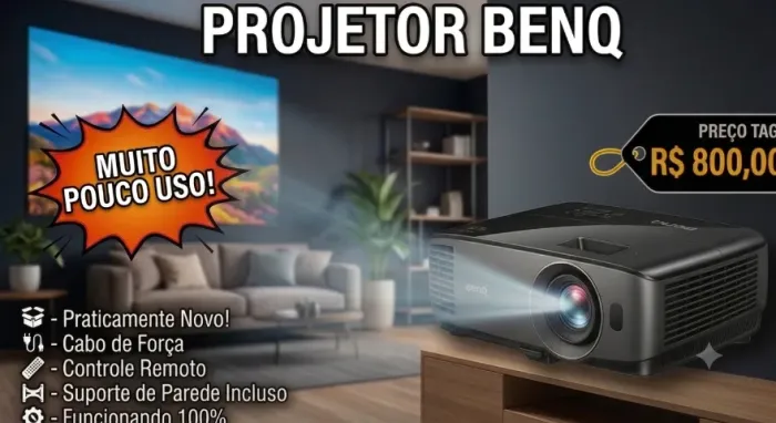 Projetor Benq