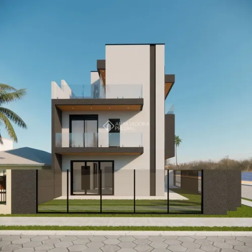 Excelente Oportunidade no Litoral: Tríplex com Alto Potencial de Valorização em Matinhos