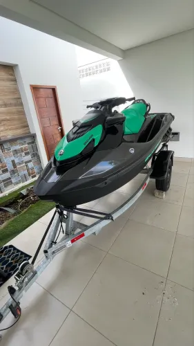 Jetski Seawdo GTI