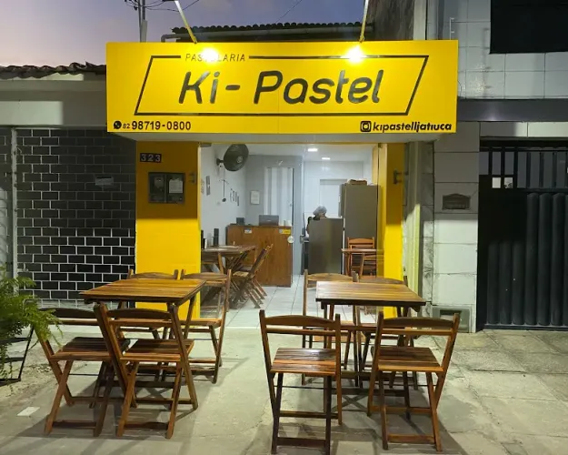 Vendo pastelaria completa no bairro da jatiuca