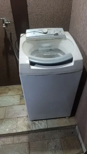 Máquina de lavar roupa Brastemp 9kg