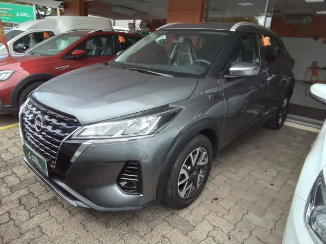 Nissan Kicks Sense 1.6 16V Flex AUT 2024
