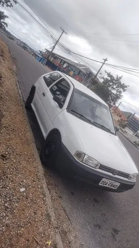 Volkswagen Gol Geração II Special 1.0 8V 58cv Gasolina Mec. 2P 2001