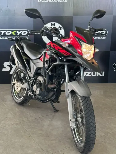 Honda XRE 190 2023