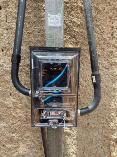 Poste Monofásico de 7 metros - Padrão Neoenergia, diretamente da fábrica.
