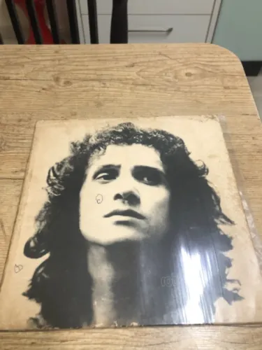 Lp Roberto Carlos 1972