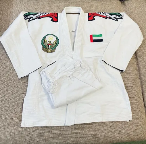 Kimono forças armadas A2 - Emirados Árabes