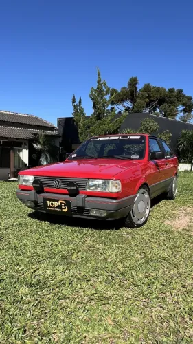 Volkswagen Gol Geração I GTS 1.8 2P 1991