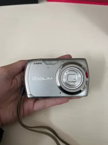Câmera fotográfica