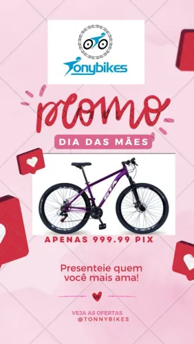 Bicicleta Aro 29