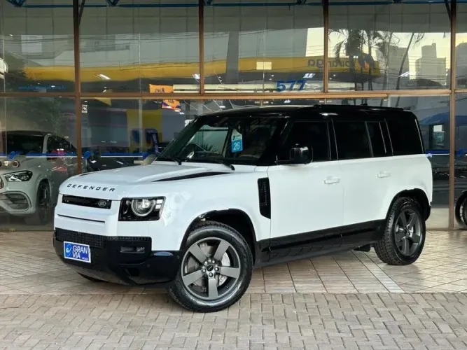 Land Rover Defender 110 X-dy.hse D350 DIE Aut. (híb.) 2026