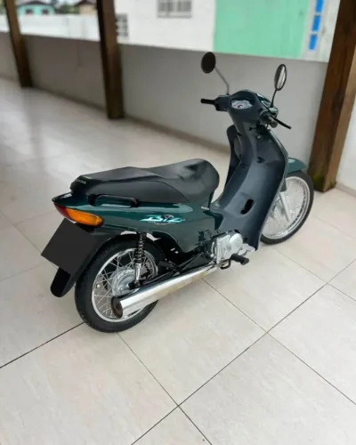 Honda Biz 100