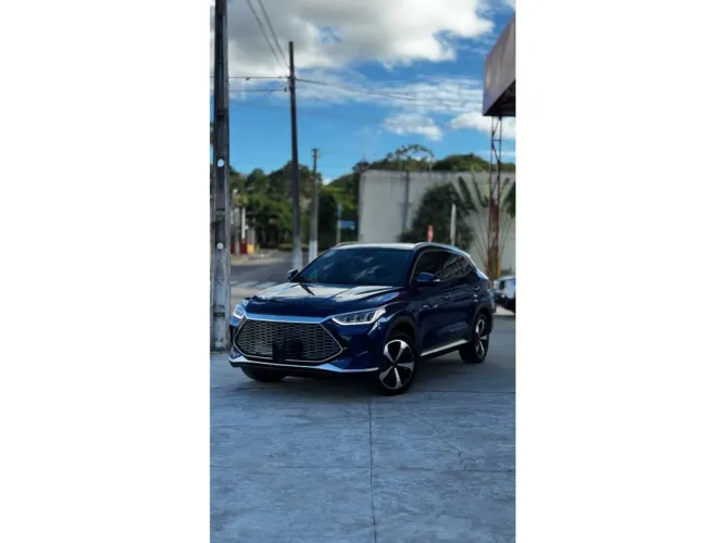 BYD Song Plus 1.5 16V Aut. (hibrido) 2024