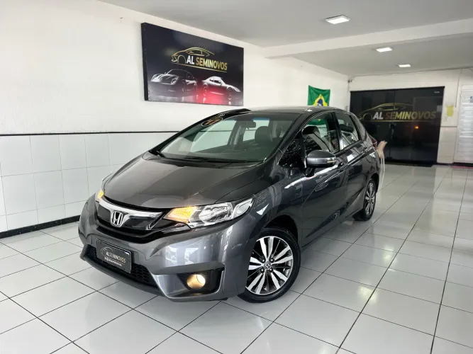 Honda Fit EXL 1.5 Flex/flexone 16V 5P AUT 2017