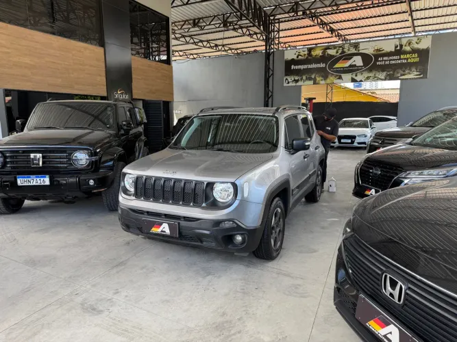 Jeep Renegade 1.8 4X2 Flex 16V Aut. 2020
