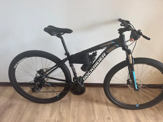 Bicicleta Rockrider st120 aro 29