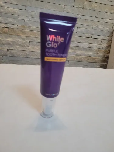 Serum White Glo clareador dental importado