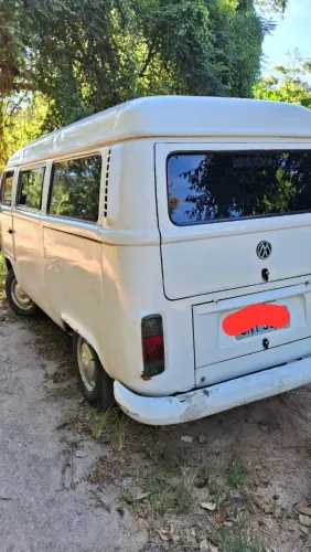 Volkswagen Kombi Furgão 1998