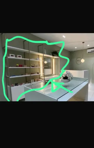 Estante Mdf