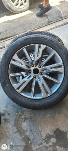 Aro Eclipse Cross (unidade)