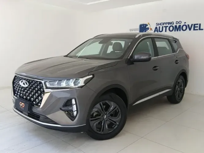Chery Tiggo 7 Sport 1.5 Turbo Flex 16V Aut. 2025