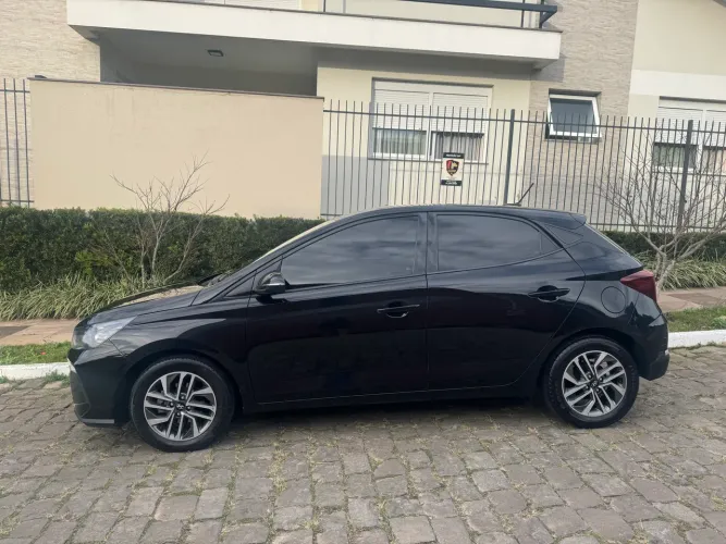 Hyundai HB20 Limited 1.0 Flex 12V Mec. 2023