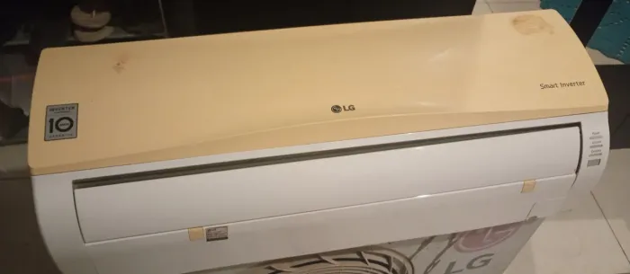 ar condicionado split inverter lg