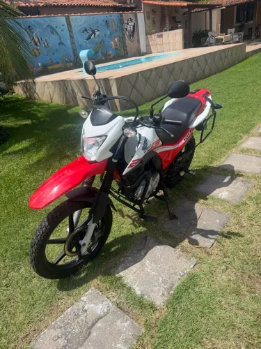 Honda NXR 160 Bros Esdd Flexone 2019