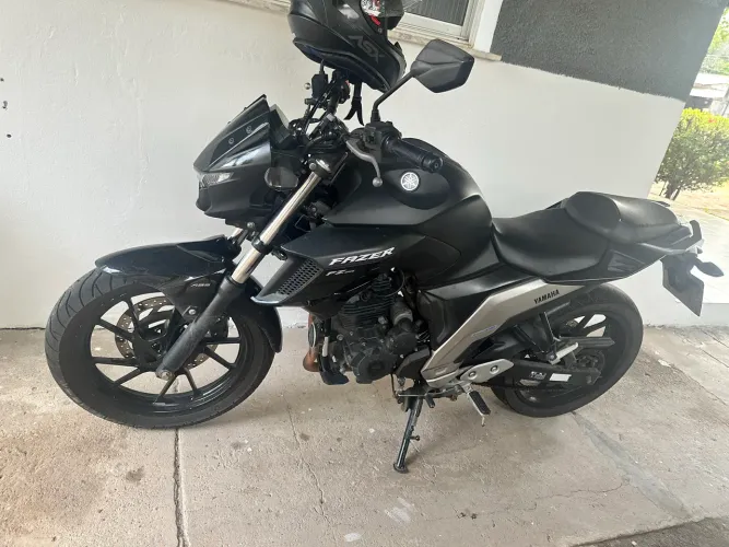 Fazer 250cc 2022
