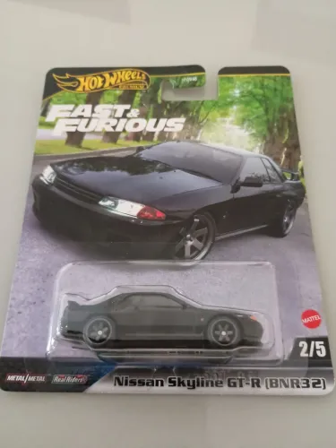 Nissan Skyline GT-R (BNR32)