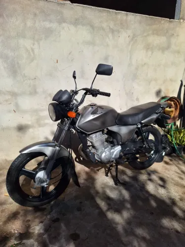 Cg Titan 150 ks 2008