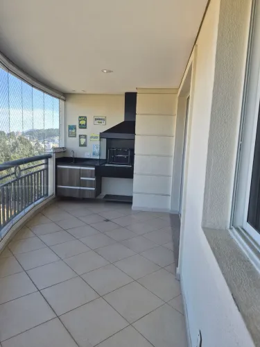 Apto à venda 122 m² - JDS DE TAMBORÉ