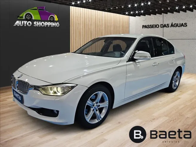 BMW 320I 320i 2013