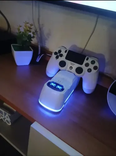 CONTROLE COM BASE DE CARREGAMENTO (NOVOS)