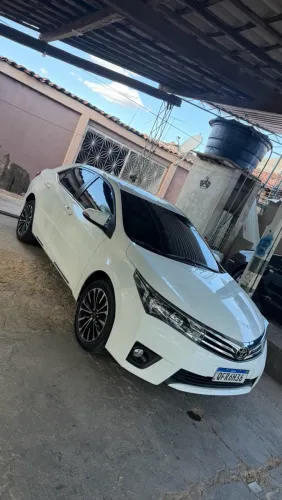 Toyota Corolla XEI 2.0 Flex 16V Aut. 2017