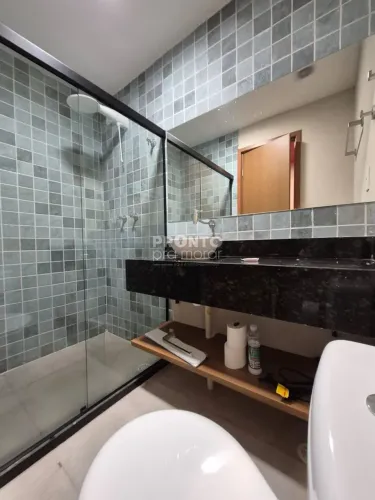 Flat com 1 quarto em Carneiros