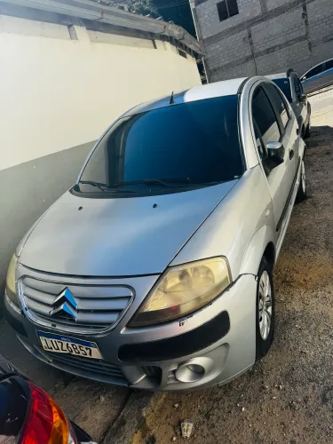 Citroen C3 GLX 1.4/ GLX Sonora 1.4 Flex 8V 5P 2006
