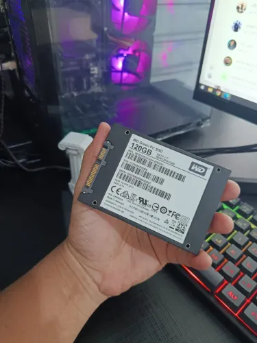 SSD 120G NO PRECINHO