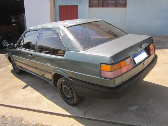 Volkswagen Santana CLI /CL /C 1.8/2.0 /SU 2.0 2p/4p 1991