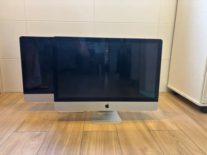 iMacs 27 polegadas para retirada de peças