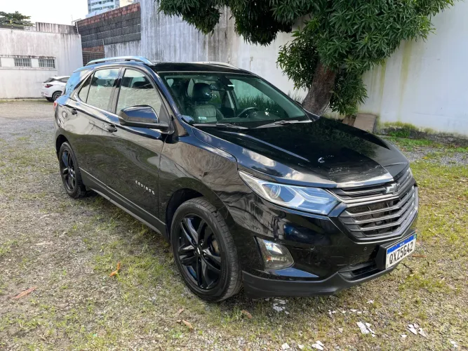 Chevrolet Equinox Midnight 1.5 Turbo 172cv AUT 2020