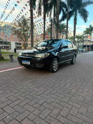 Fiat Siena 1.0/ EX 1.0 MPI Fire/ Fire Flex 8V 2009