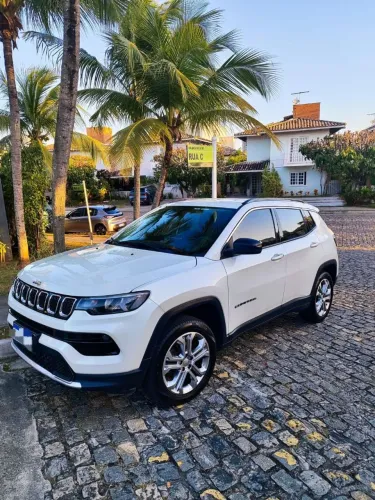 Jeep Compass Long. T270 1.3 TB 4X2 Flex AUT 2022