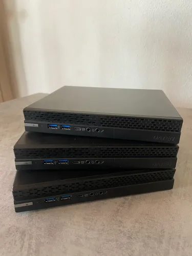 Mini PC Daten / i3 8ª Geração / UHD Graphics / 8GB RAM / 256GB SSD NVMe