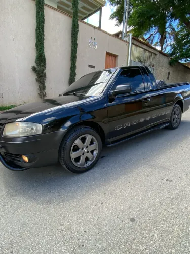 Volkswagen Saveiro Crossover 1.8 MI Total Flex 8V 2006