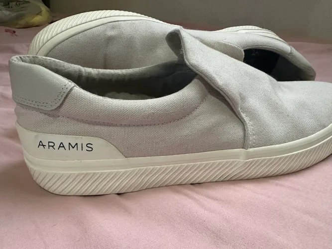 Sapatênis da Aramis