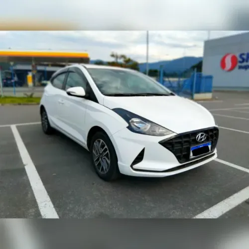 Hyundai HB20 Vision 1.6 Flex 16V MEC 2021