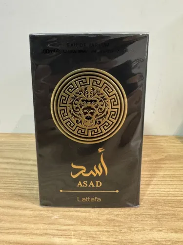 Asad Lattafa EDP 100ml