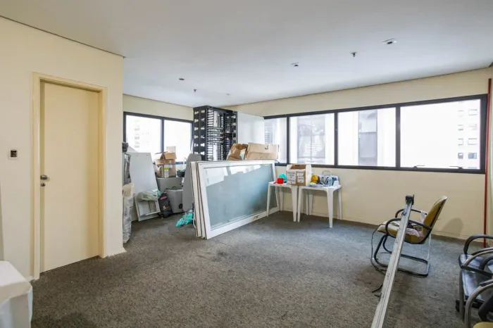 Sala comercial na Rua Traipu, 114 - sala 44  45 m²