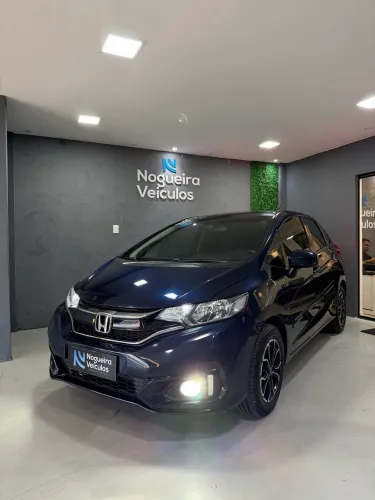 Honda Fit LX 1.5 Flexone 16V 5P Aut. 2019